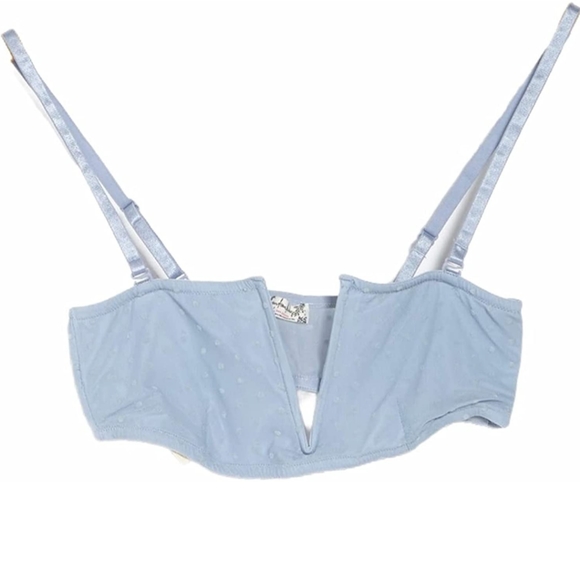 Free People Sierra Bandeau The Rain - Picture 5 of 7